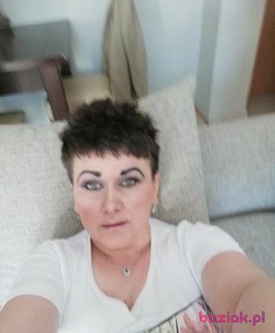 Irka , Female, 45, Konin, Polska, Photo: 1