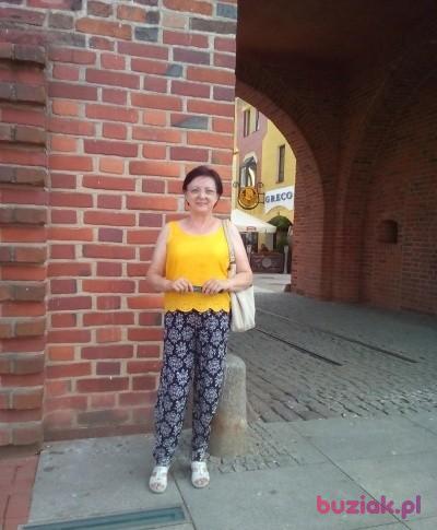 Barbara, Female, 66, Tuchola, Polska, Photo: 1