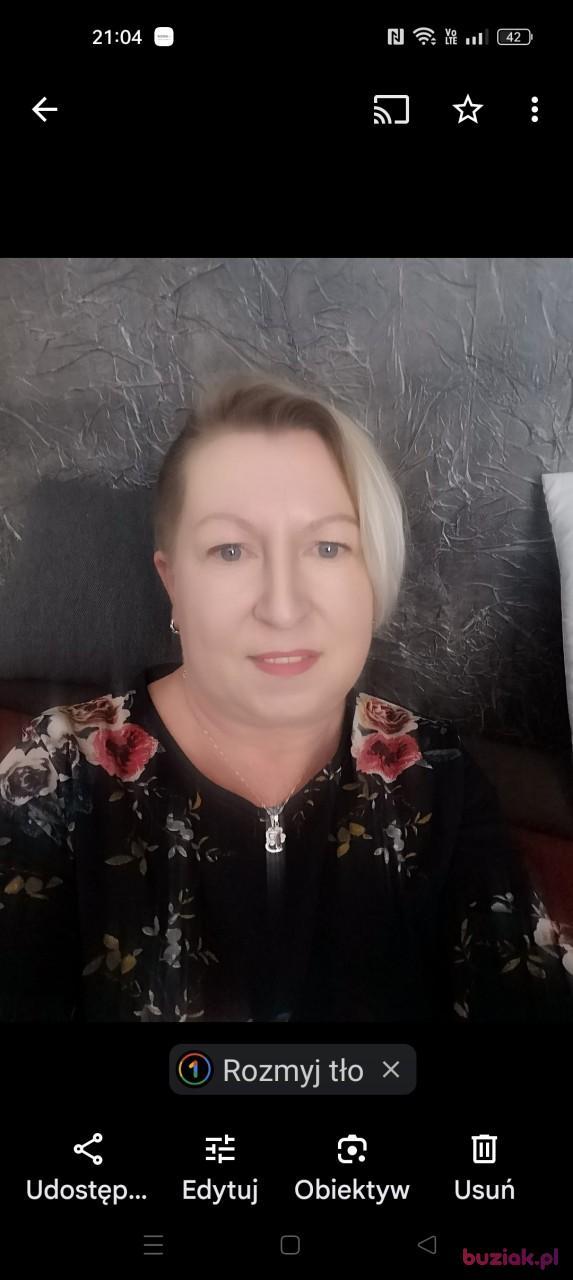 Beata, Kobieta, 53, Lesko, Polska, Zdjęcie: 2