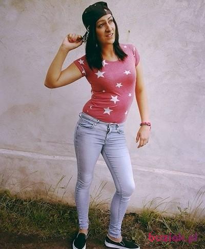 Karolina, Female, 29, Września, Polska, Photo: 3