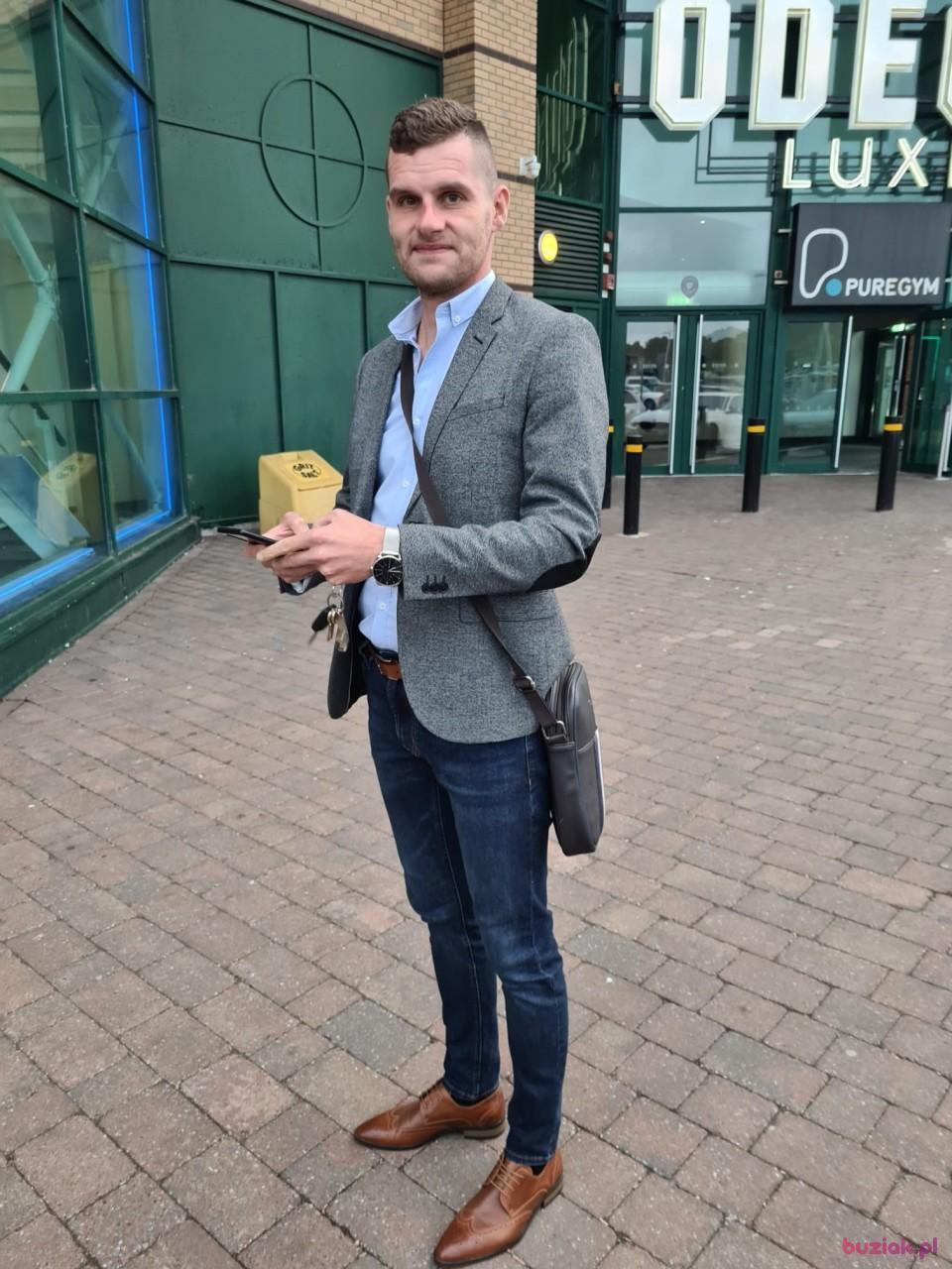 Richard, Male, 44, Bradford, Wielka Brytania, Photo: 2