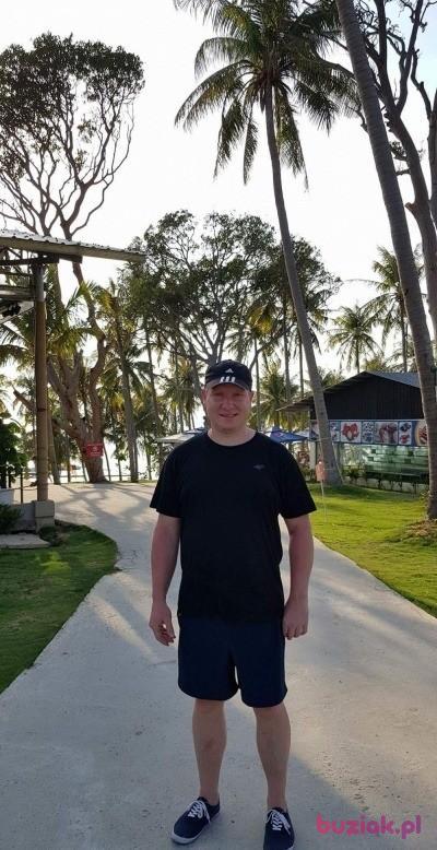 Marcin, Mężczyzna, 43, Szczecin, Polska, Zdjęcie: 1