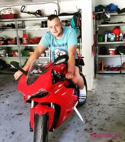 Łukasz , Male, 36, Opoczno, Polska, Photo: 1