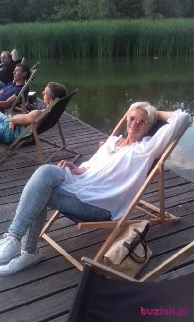 Nela, Kobieta, 71, Opole, Polska, Zdjęcie: 3
