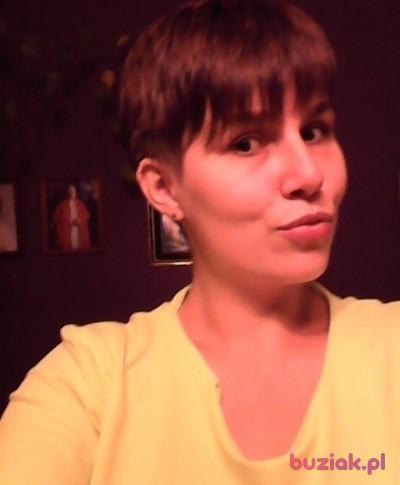 Magdzia, Female, 36, Bielsko-Biała, Polska, Photo: 1