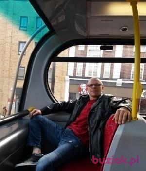 Jacek , Male, 52, Wielka Brytania, Photo: 2