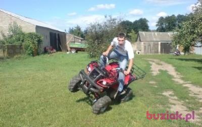 Mariusz, Male, 40, Łomża, Polska, Photo: 4