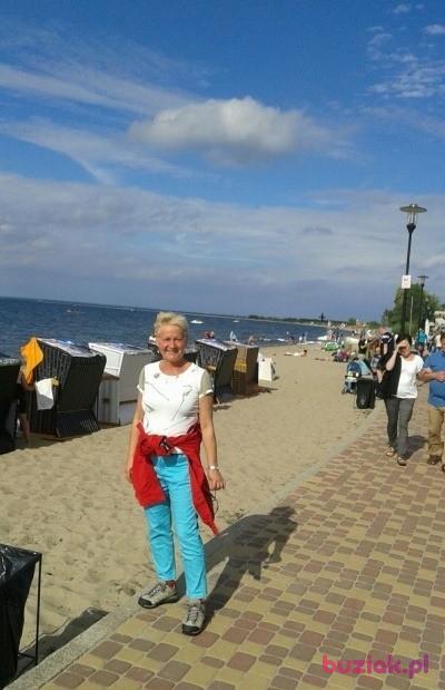 Hania, Female, 69, Bydgoszcz, Polska, Photo: 3