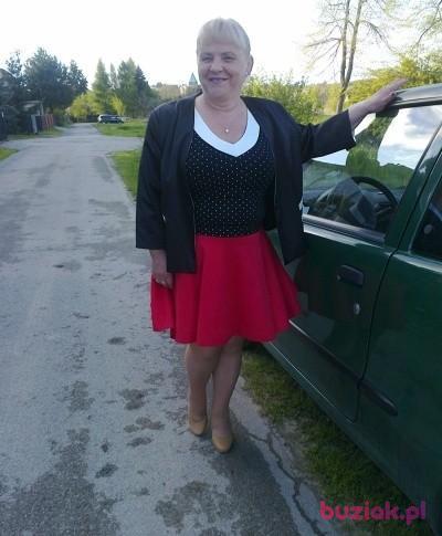 koniczynka57, Female, 64, Chrzanów, Polska, Photo: 3