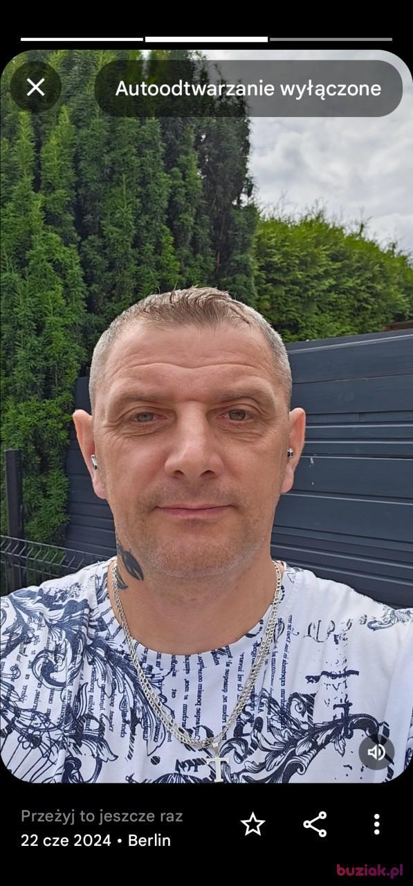 tomasz, Male, 48, Stargard Szczeciński, Polska, Photo: 4