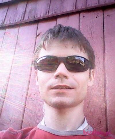 Marcin, Male, 35, Białobrzegi, Polska, Photo: 1