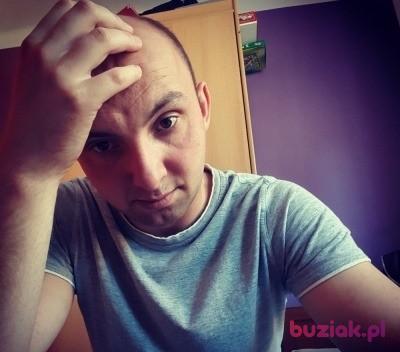 Kuba, Male, 35, Międzyrzecz, Polska, Photo: 2