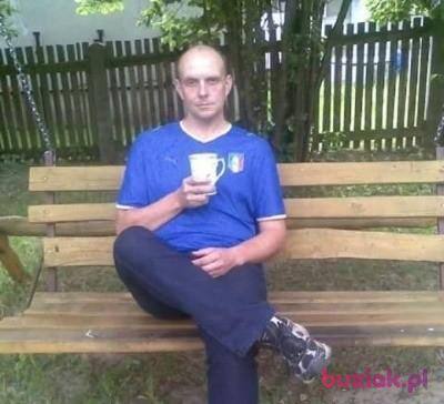 Daniel, Male, 44, Włoszczowa, Polska, Photo: 2