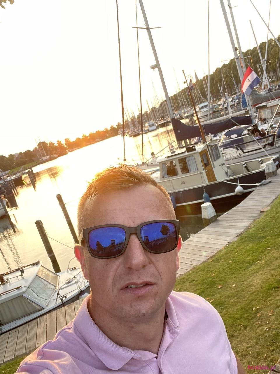 Krzysztof, Male, 39, Amsterdam, Holandia, Photo: 2
