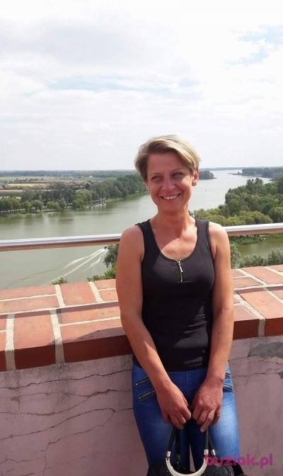 Joanna , Female, 51, Kalisz, Polska, Photo: 3