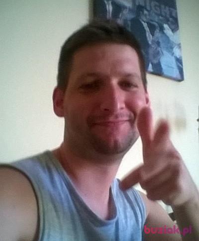 Wojciech , Male, 42, Ełk, Polska, Photo: 2