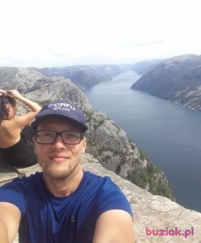Roooob, Mężczyzna, 42, Kraków, Polska, Zdjęcie: 1