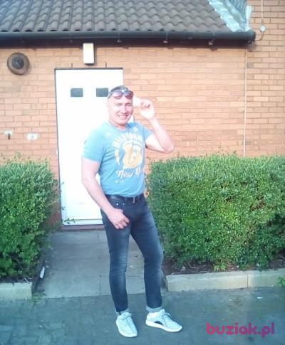 Kacper, Male, 44, Wielka Brytania, Photo: 2