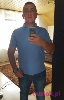 Krzysiek, Male, 39, Holandia, Photo: 2
