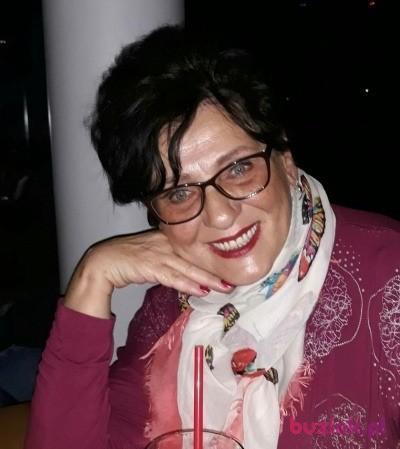 AlaM, Female, 73, Włocławek, Polska, Photo: 2