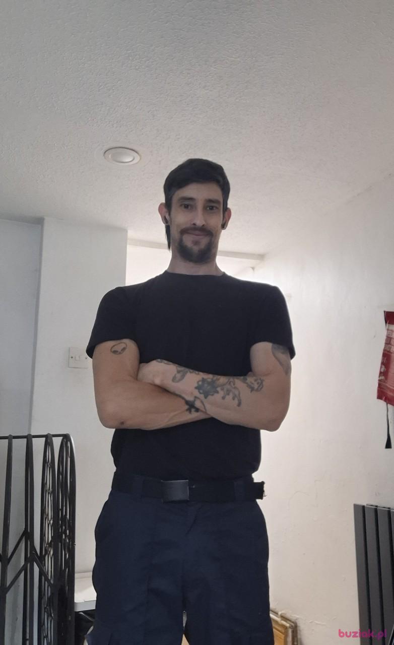 wayne, Male, 36, Wieluń, Polska, Photo: 2
