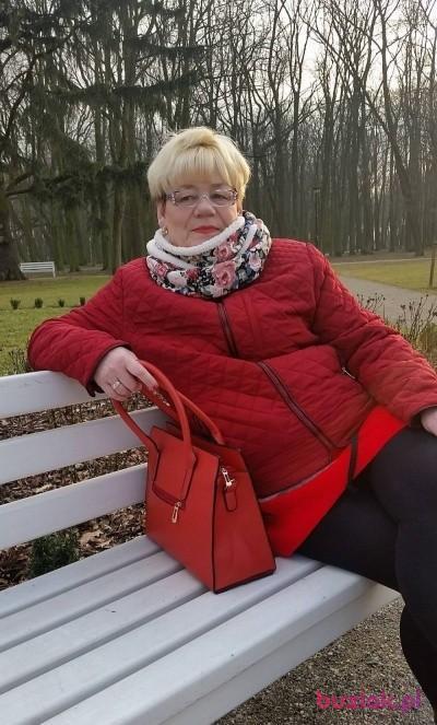 Grażyna, Kobieta, 73, Kutno, Polska, Zdjęcie: 1