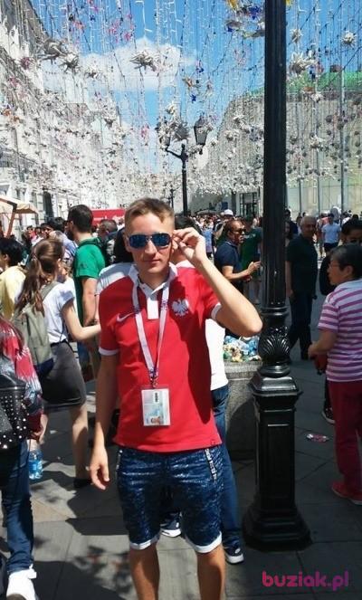 Kuba, Male, 36, Białystok, Polska, Photo: 2
