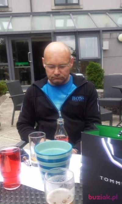krzysztof, Male, 56, Irlandia, Photo: 1