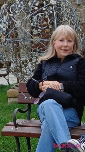 Iga, Female, 55, Łódź, Polska, Photo: 2
