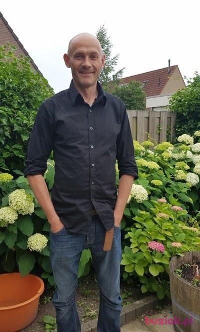Sebroz, Male, 49, Haarlem, Holandia, Photo: 3