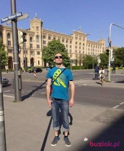 Paweł, Male, 38, Monachium, Niemcy, Photo: 2