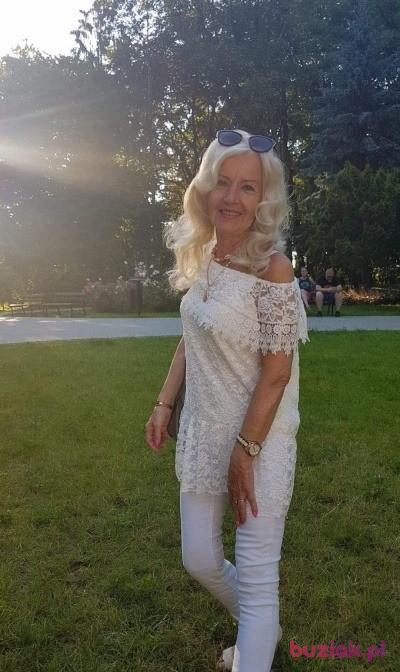 magda, Female, 68, Tarnów, Polska, Photo: 15