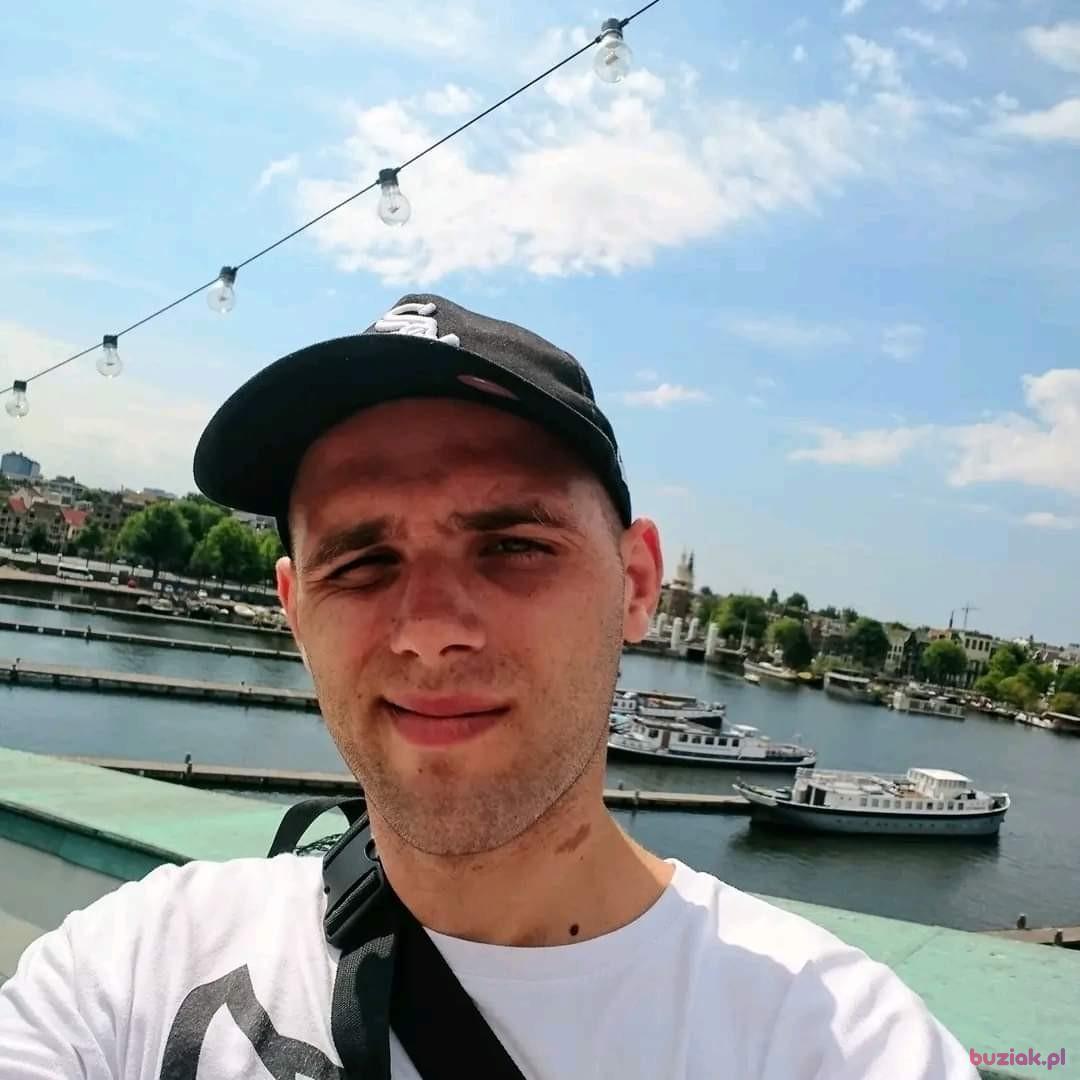 Dominik, Male, 32, Holandia, Photo: 2