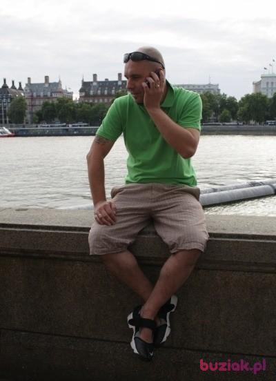 krzysztof, Male, 46, Maidstone, Wielka Brytania, Photo: 1