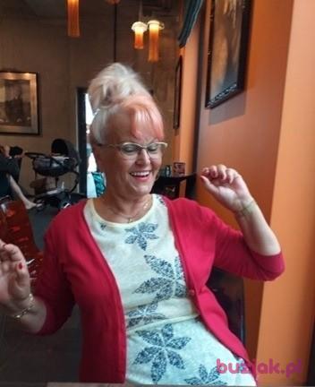 Aga, Female, 66, Kraków, Polska, Photo: 4