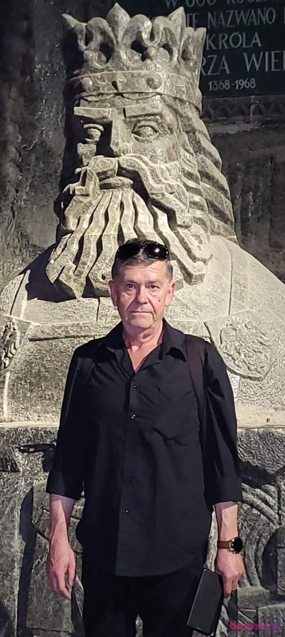 KRZYSZTOF, Mężczyzna, 63, Świnoujście, Polska, Zdjęcie: 1
