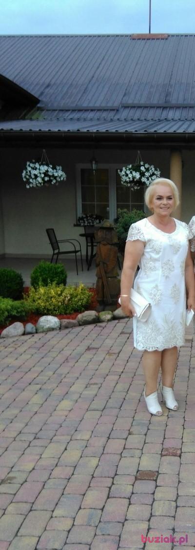 Ania, Female, 66, Mława, Polska, Photo: 9