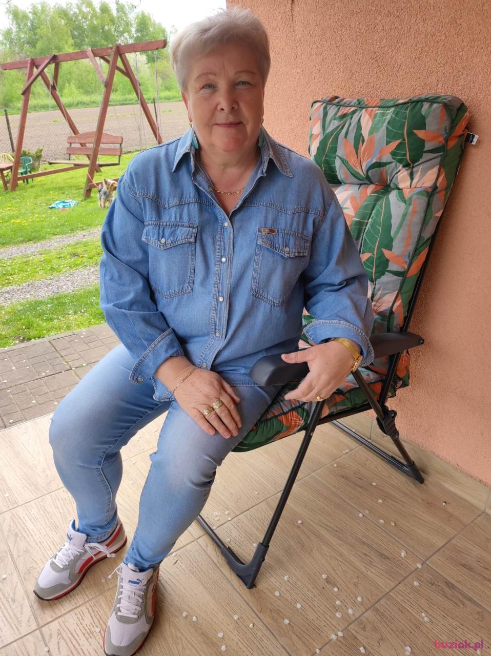 Ewa, Female, 64, Przeworsk, Polska, Photo: 13