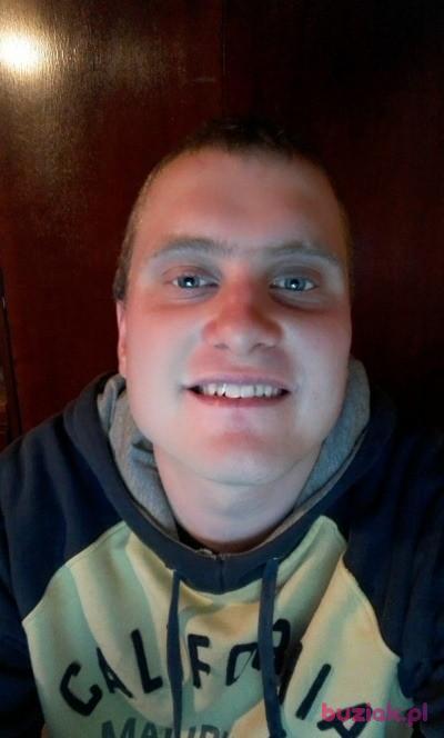 grzesiek, Male, 33, Niepołomice, Polska, Photo: 3