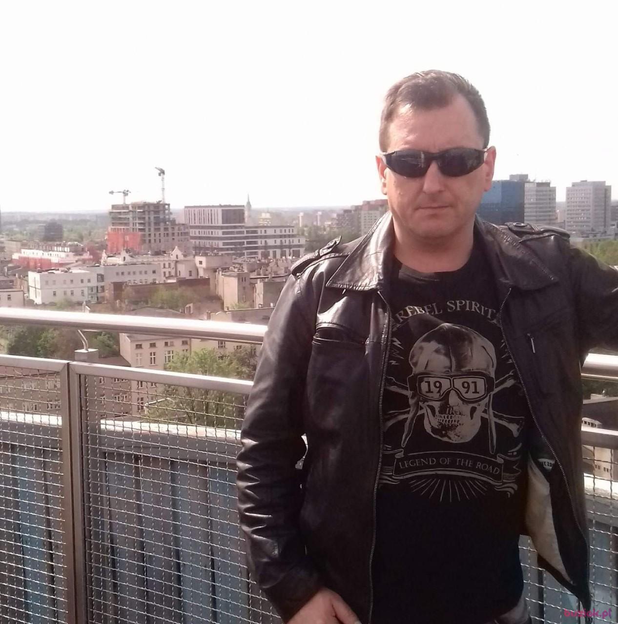 JAROSŁAW, Male, 48, Łódź, Polska, Photo: 2