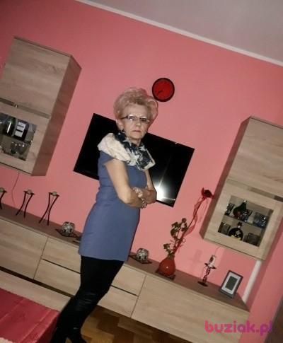Agnieszka, Female, 71, Sompolno, Polska, Photo: 2