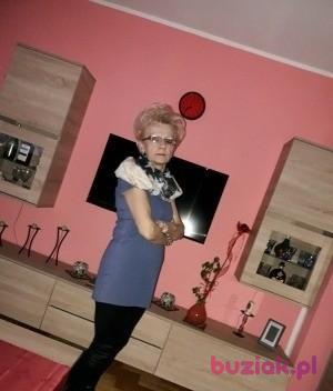 Agnieszka, Kobieta, 71, Sompolno, Polska, Zdjęcie: 2