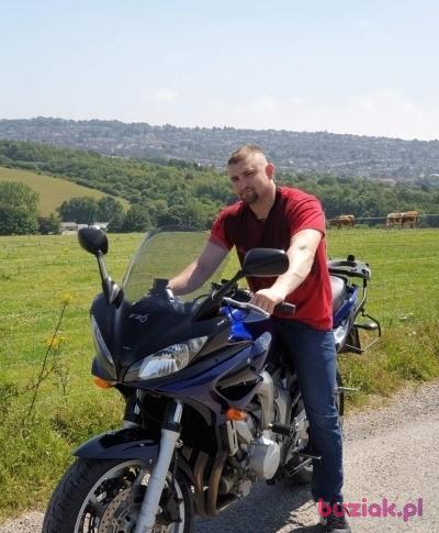 Jacek, Male, 34, Wielka Brytania, Photo: 2