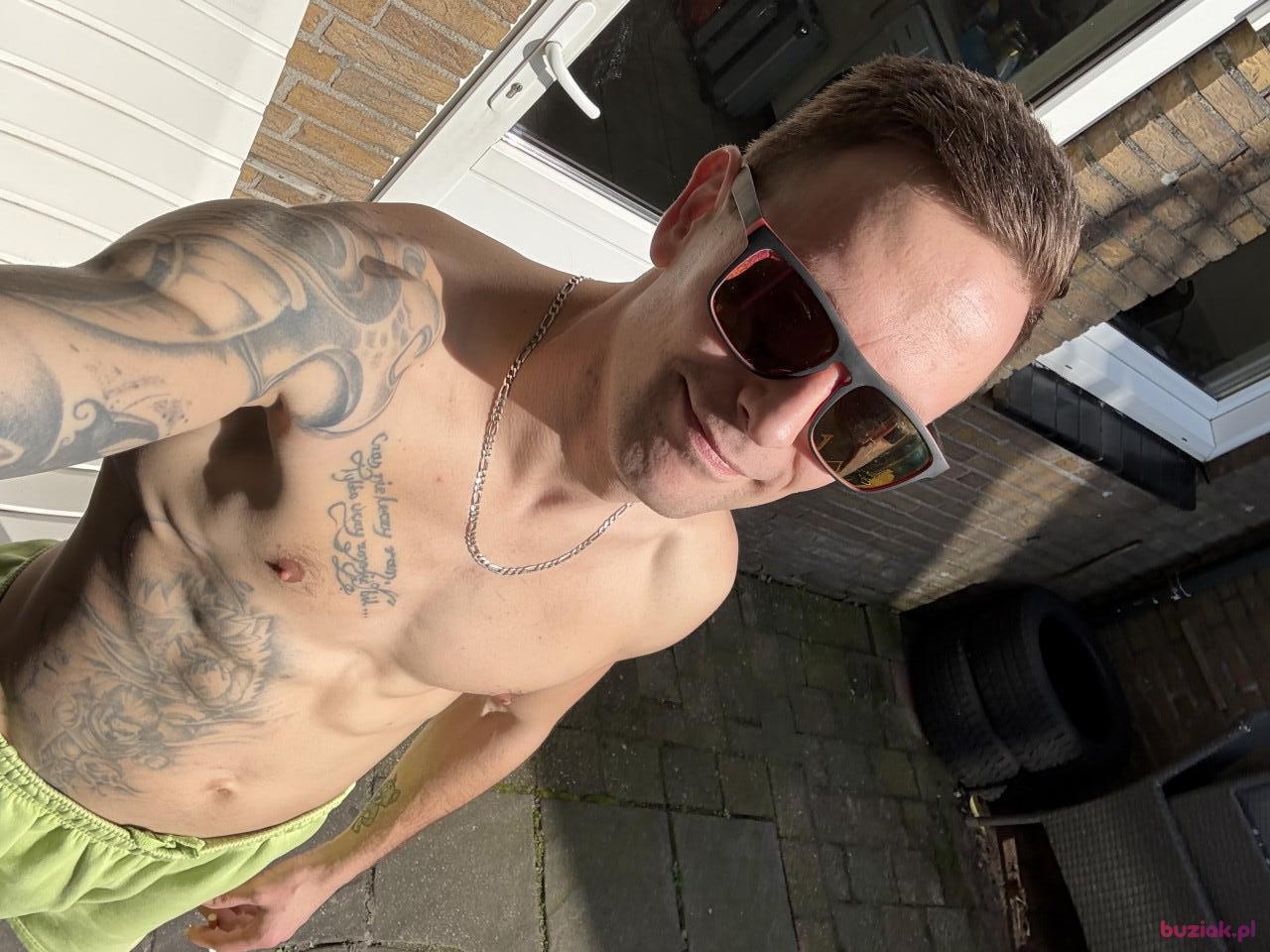 Sławomir, Male, 32, Nijmegen, Holandia, Photo: 5