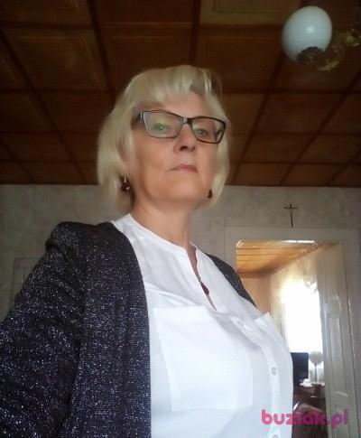 Krystyna , Female, 66, Ostrów Mazowiecka, Polska, Photo: 3