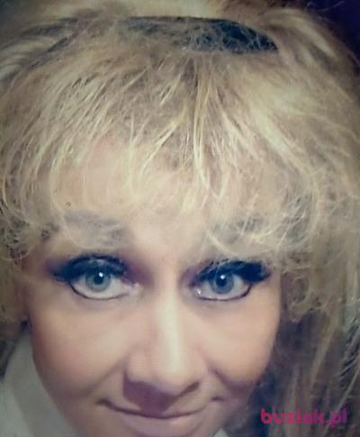 Barbara, Female, 56, Września, Polska, Photo: 2