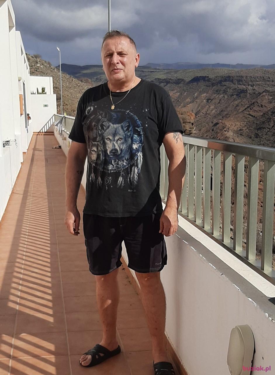 Darek, Male, 56, Southampton, Wielka Brytania, Photo: 1