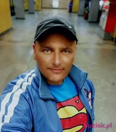 Kuba, Male, 45, Warszawa, Polska, Photo: 5