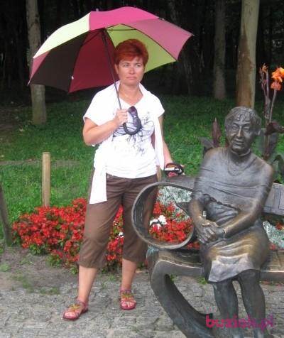 Aleksandra, Female, 58, Łódź, Polska, Photo: 2