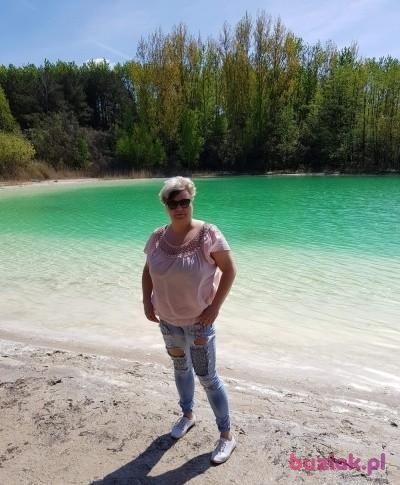 Marlena , Kobieta, 53, Łódź, Polska, Zdjęcie: 1